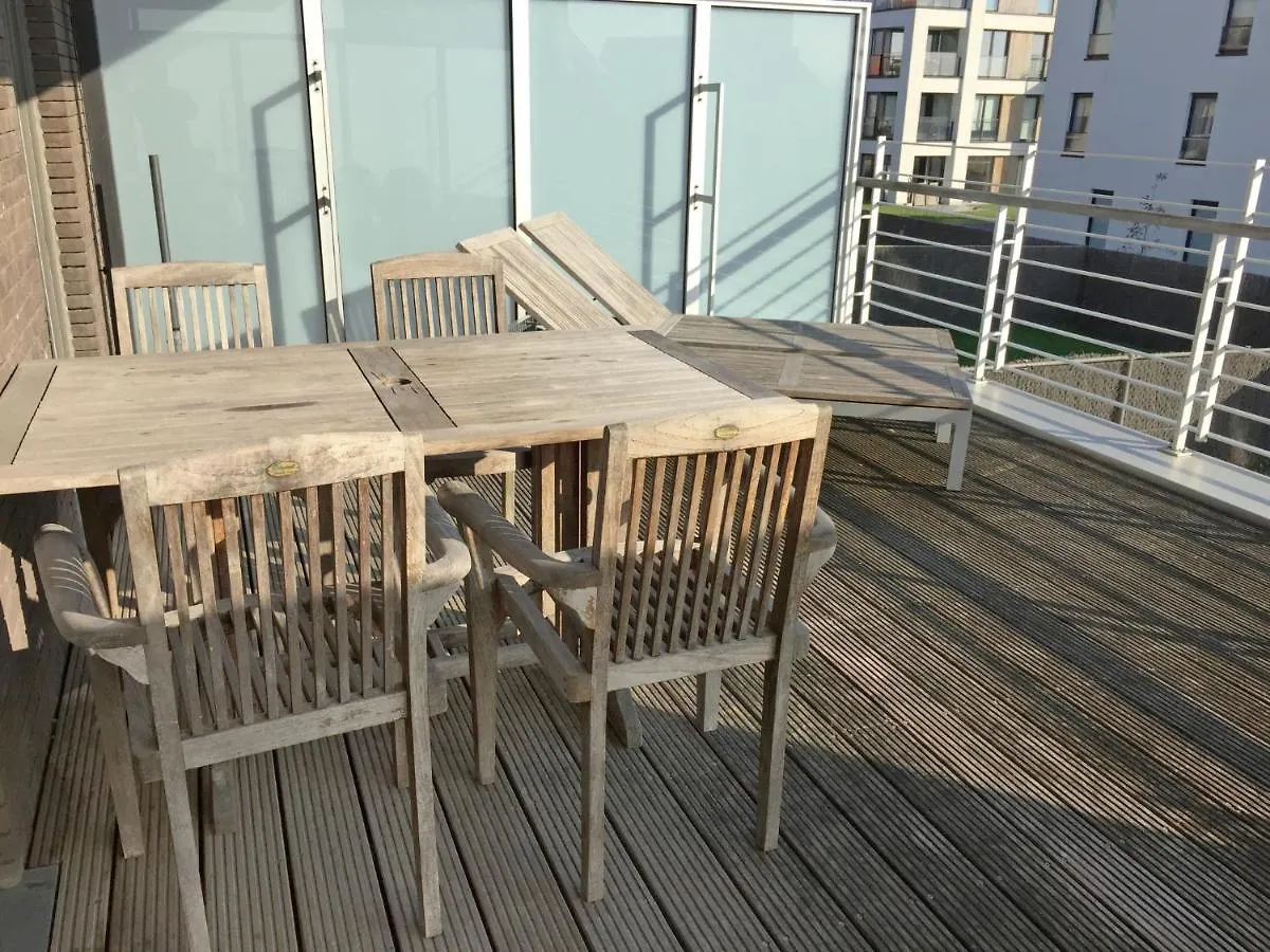 Apartment Residentie Mistral By Interhome Bredene Belgium