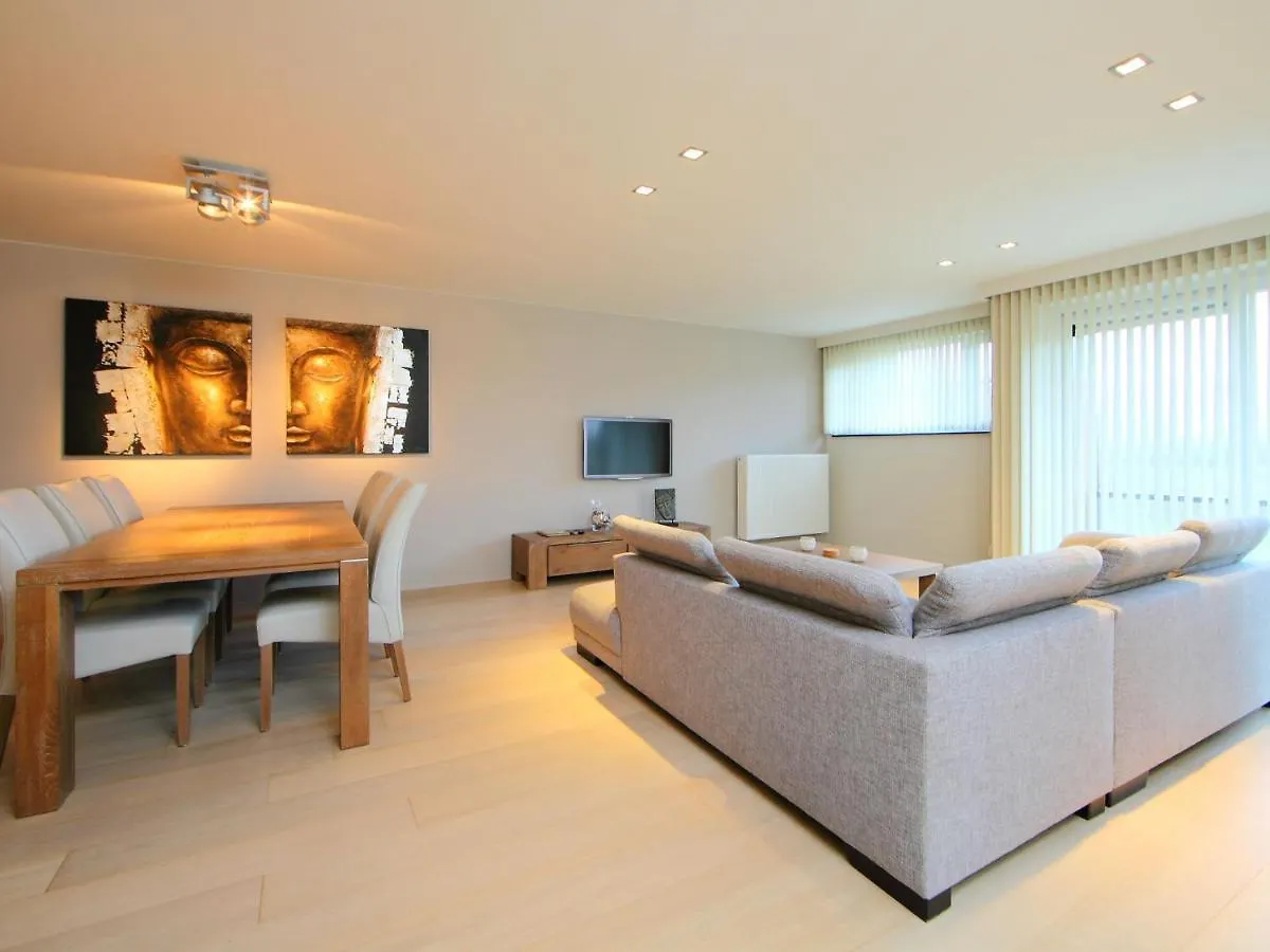 Apartment Residentie Mistral By Interhome Bredene
