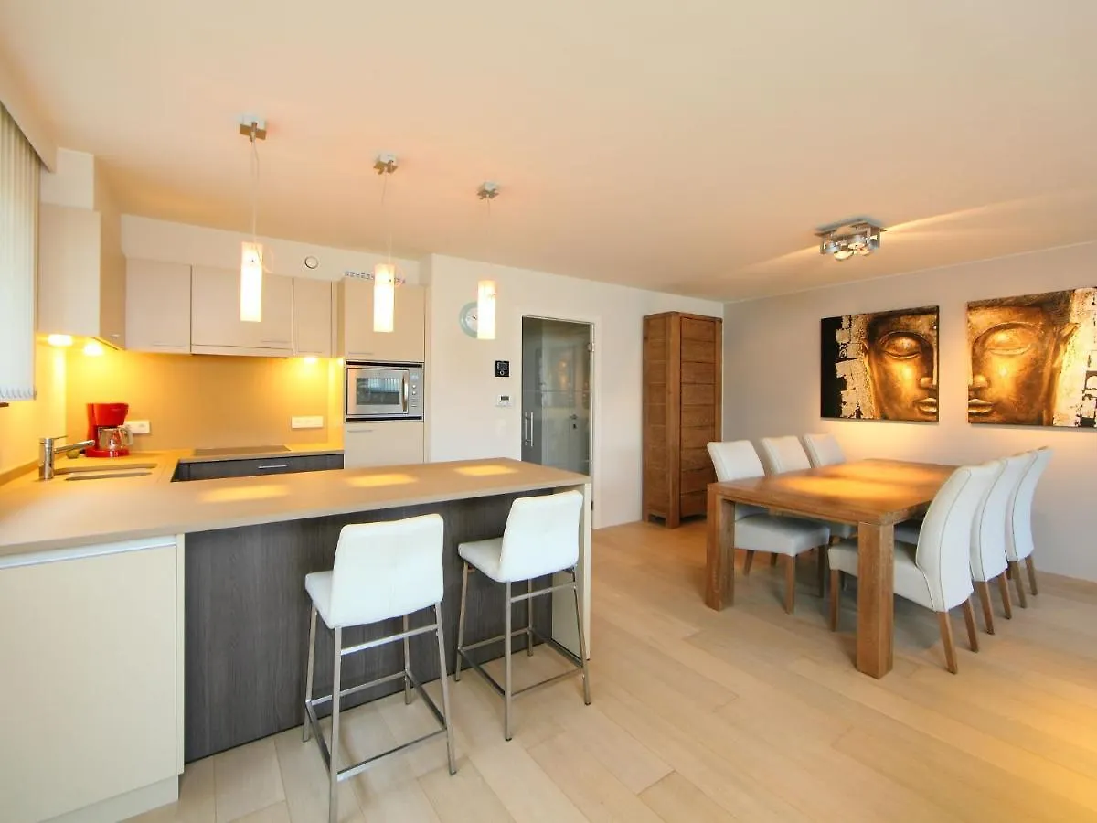 Apartment Residentie Mistral By Interhome Bredene